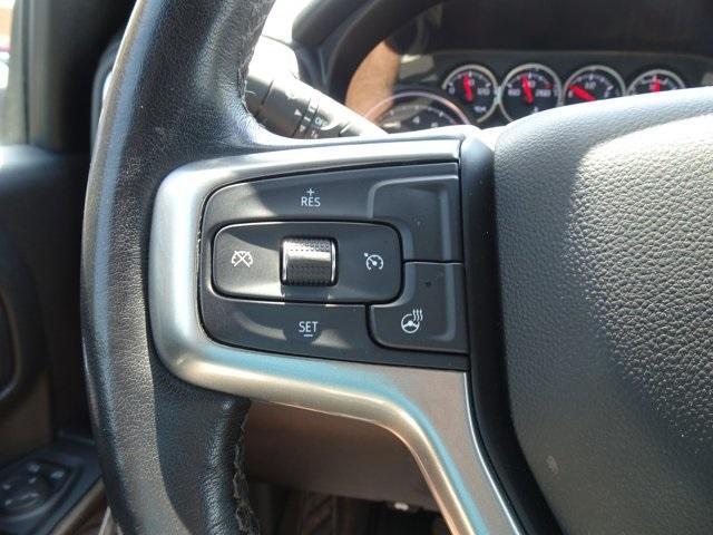 used 2021 Chevrolet Silverado 2500 car, priced at $39,100