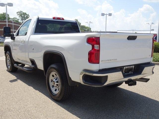used 2021 Chevrolet Silverado 2500 car, priced at $39,100