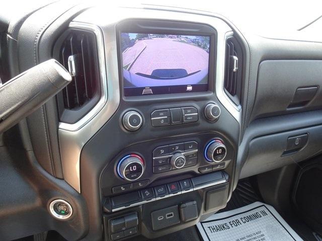 used 2021 Chevrolet Silverado 2500 car, priced at $39,100