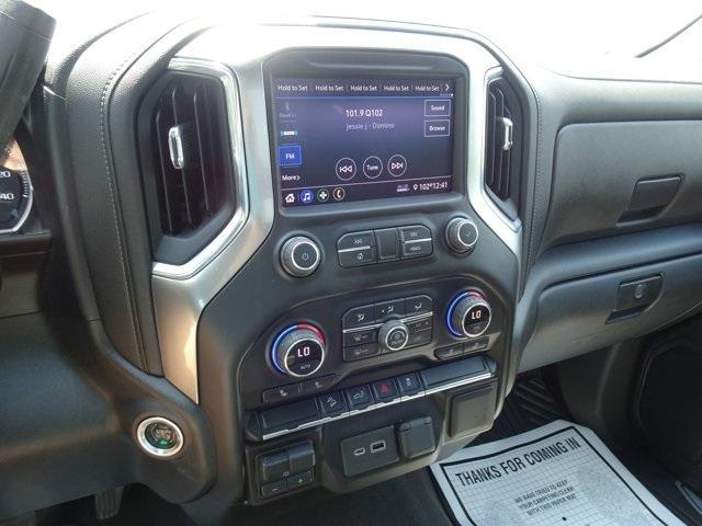 used 2021 Chevrolet Silverado 2500 car, priced at $39,100