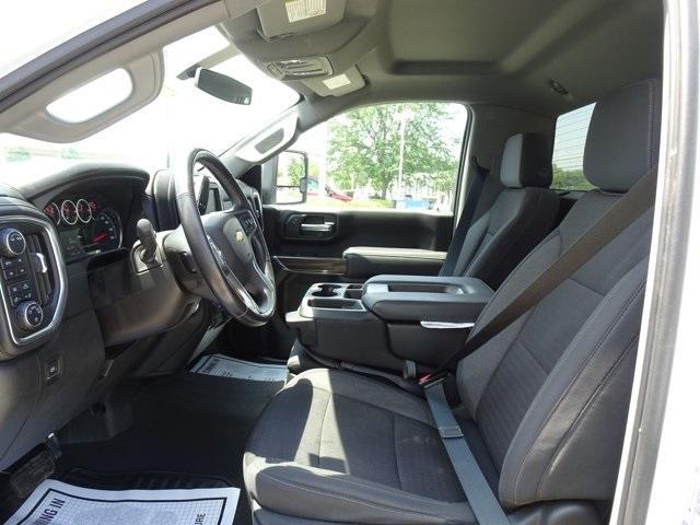 used 2021 Chevrolet Silverado 2500 car, priced at $39,100