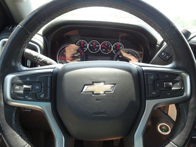 used 2021 Chevrolet Silverado 2500 car, priced at $39,100