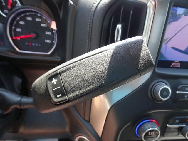 used 2021 Chevrolet Silverado 2500 car, priced at $39,100
