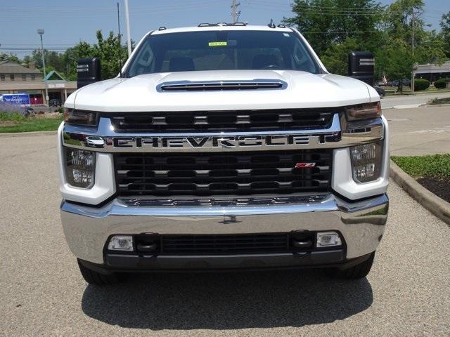 used 2021 Chevrolet Silverado 2500 car, priced at $39,100