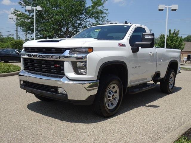 used 2021 Chevrolet Silverado 2500 car, priced at $39,100
