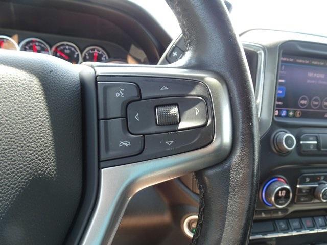 used 2021 Chevrolet Silverado 2500 car, priced at $39,100