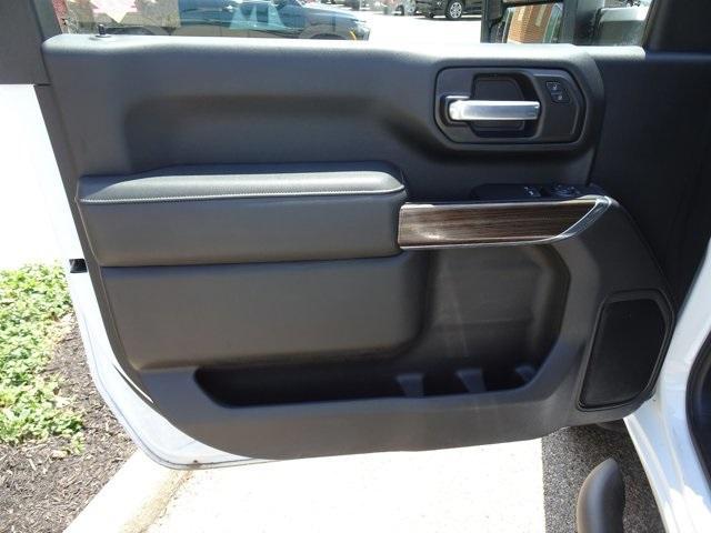 used 2021 Chevrolet Silverado 2500 car, priced at $39,100
