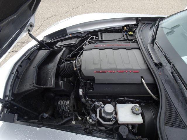 used 2017 Chevrolet Corvette car