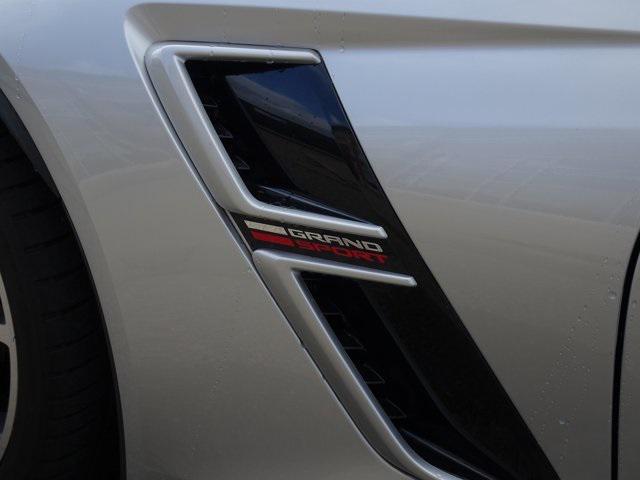 used 2017 Chevrolet Corvette car