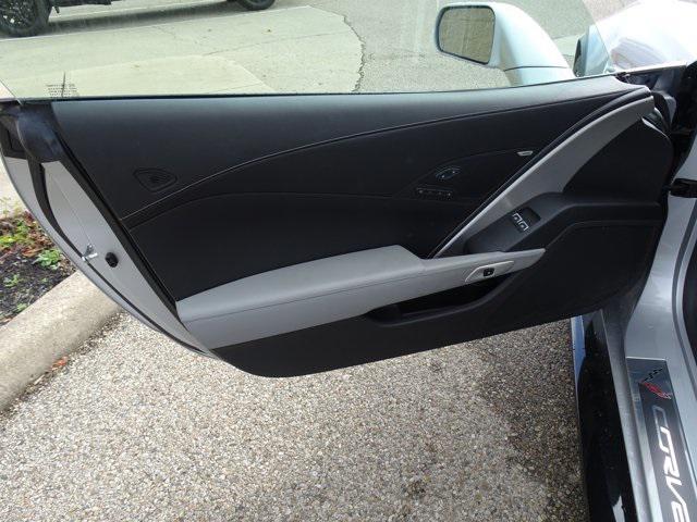 used 2017 Chevrolet Corvette car