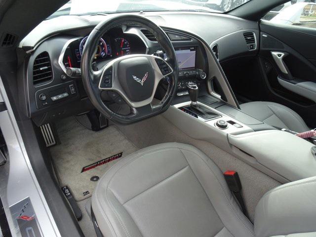 used 2017 Chevrolet Corvette car