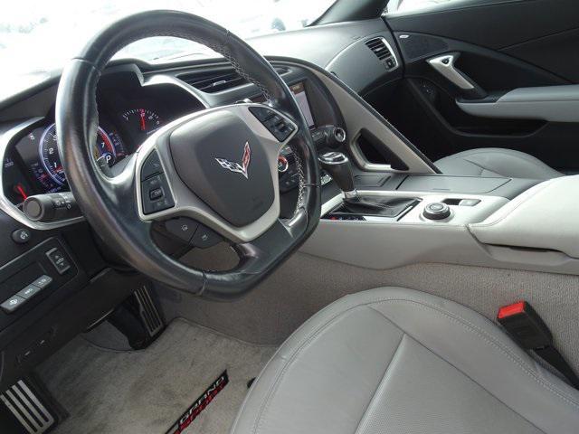 used 2017 Chevrolet Corvette car