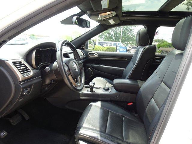 used 2015 Jeep Grand Cherokee car, priced at $15,987