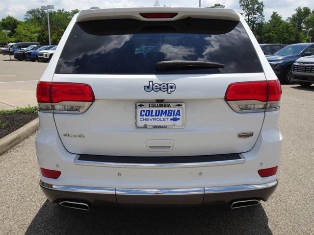 used 2015 Jeep Grand Cherokee car, priced at $15,987