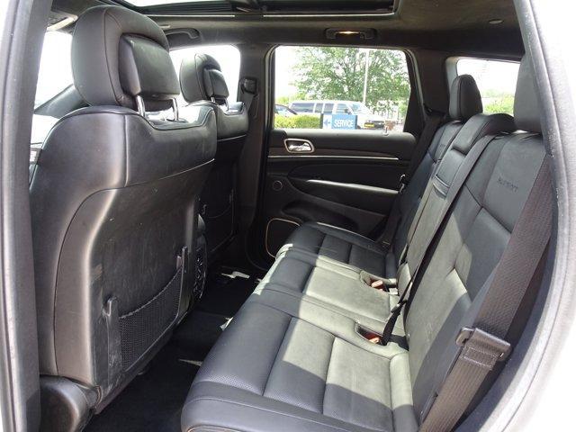 used 2015 Jeep Grand Cherokee car, priced at $15,987