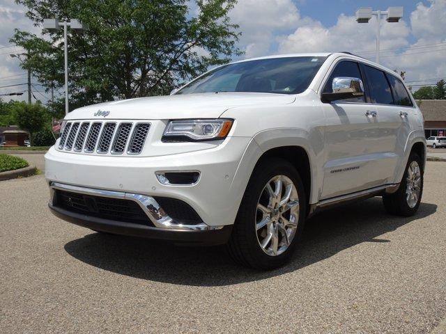 used 2015 Jeep Grand Cherokee car, priced at $15,987