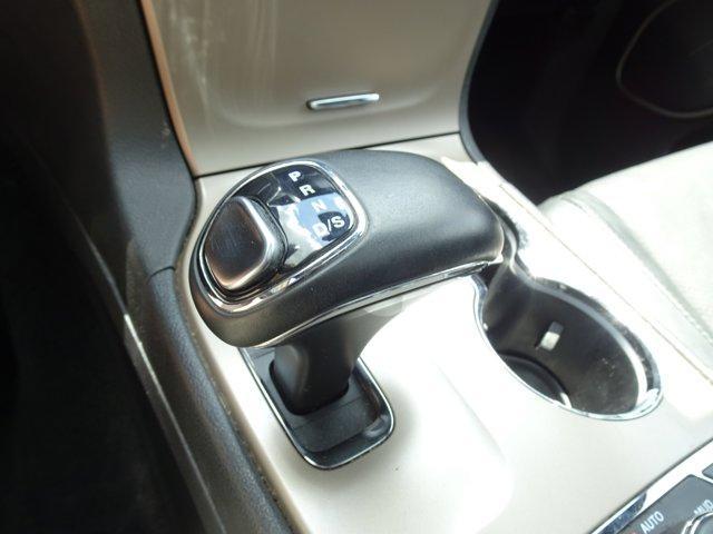 used 2015 Jeep Grand Cherokee car, priced at $15,987