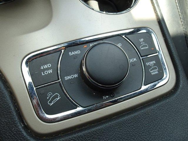 used 2015 Jeep Grand Cherokee car, priced at $15,987