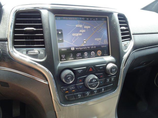 used 2015 Jeep Grand Cherokee car, priced at $15,987