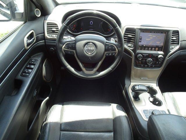 used 2015 Jeep Grand Cherokee car, priced at $15,987