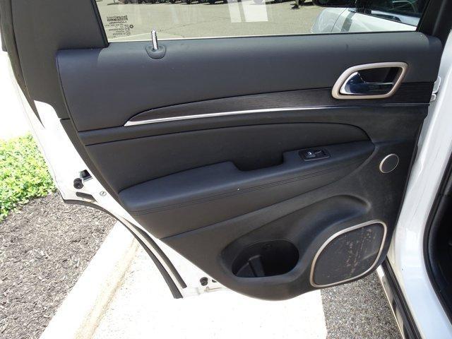 used 2015 Jeep Grand Cherokee car, priced at $15,987