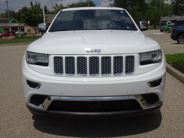 used 2015 Jeep Grand Cherokee car, priced at $15,987