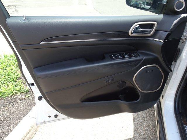 used 2015 Jeep Grand Cherokee car, priced at $15,987