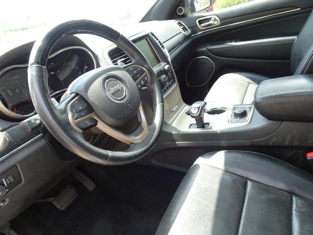 used 2015 Jeep Grand Cherokee car, priced at $15,987