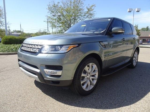 used 2016 Land Rover Range Rover Sport car, priced at $20,830