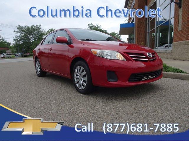 used 2013 Toyota Corolla car, priced at $14,995