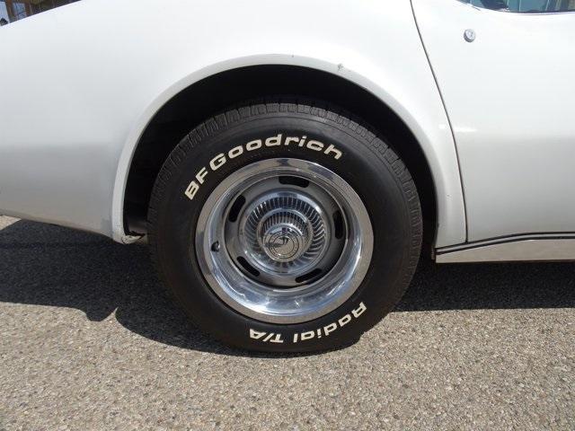 used 1970 Chevrolet Corvette car