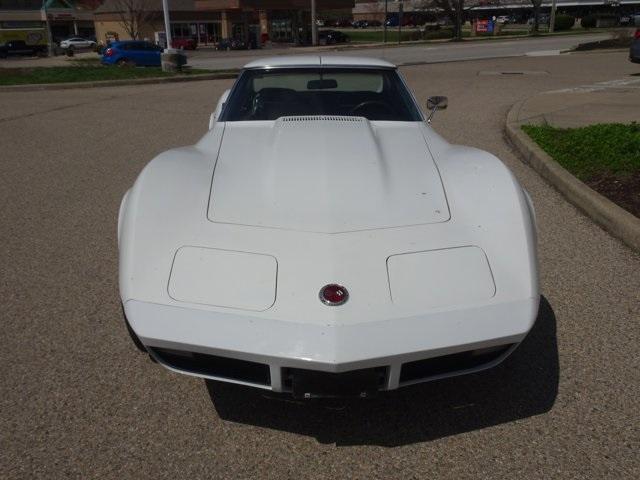used 1970 Chevrolet Corvette car