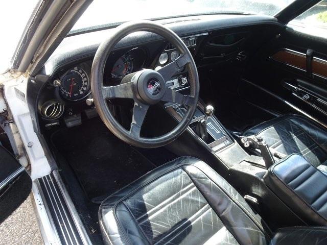 used 1970 Chevrolet Corvette car