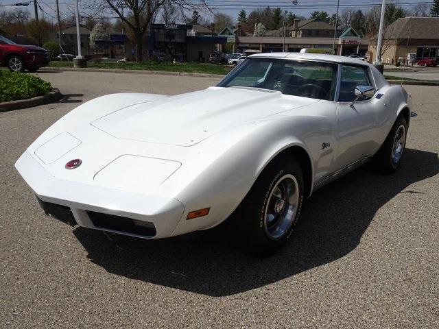 used 1970 Chevrolet Corvette car