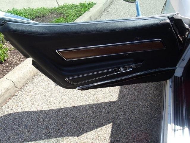 used 1970 Chevrolet Corvette car