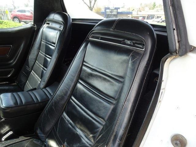 used 1970 Chevrolet Corvette car