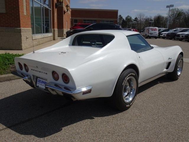 used 1970 Chevrolet Corvette car