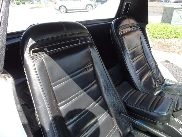 used 1970 Chevrolet Corvette car