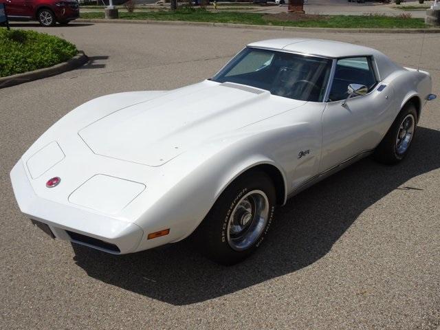 used 1970 Chevrolet Corvette car