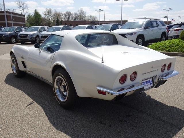 used 1970 Chevrolet Corvette car