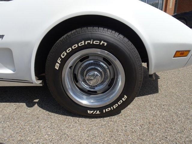 used 1970 Chevrolet Corvette car