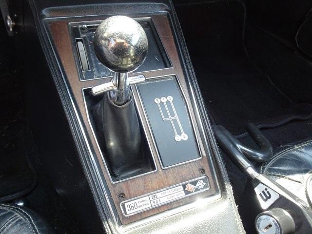 used 1970 Chevrolet Corvette car