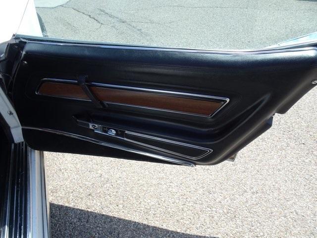 used 1970 Chevrolet Corvette car