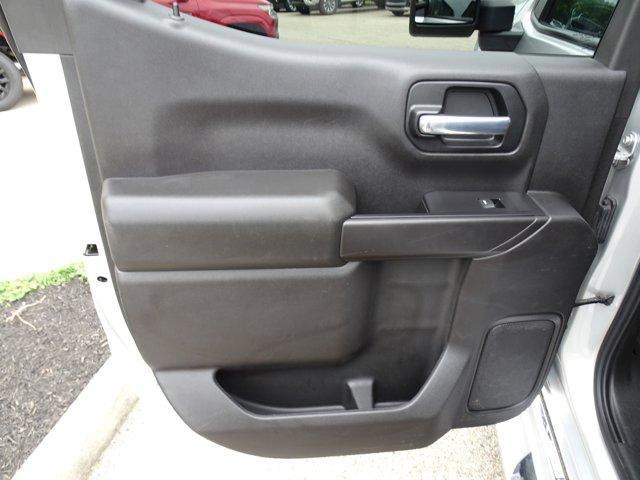 used 2021 Chevrolet Silverado 1500 car, priced at $30,600
