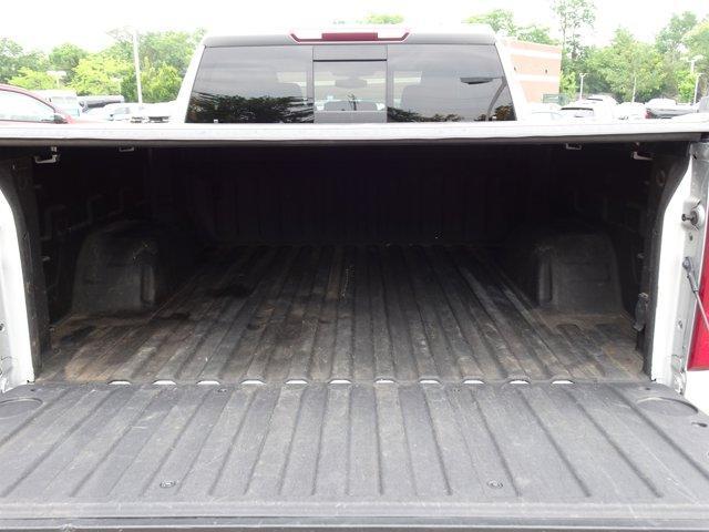 used 2021 Chevrolet Silverado 1500 car, priced at $30,600