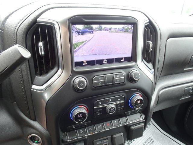 used 2021 Chevrolet Silverado 1500 car, priced at $30,600