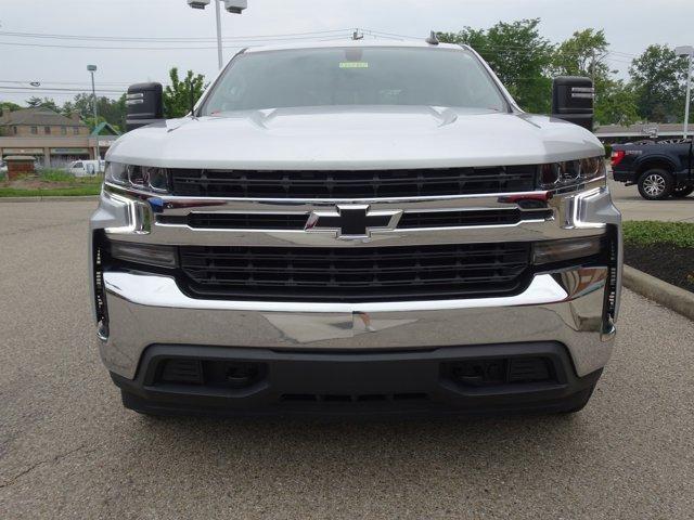 used 2021 Chevrolet Silverado 1500 car, priced at $30,600