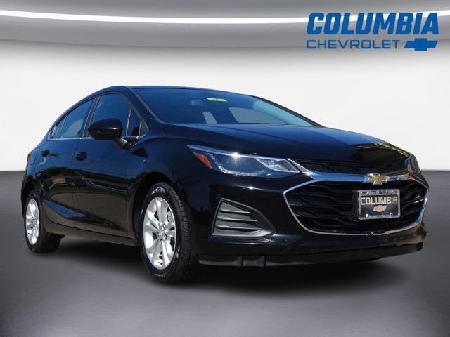 used 2019 Chevrolet Cruze car
