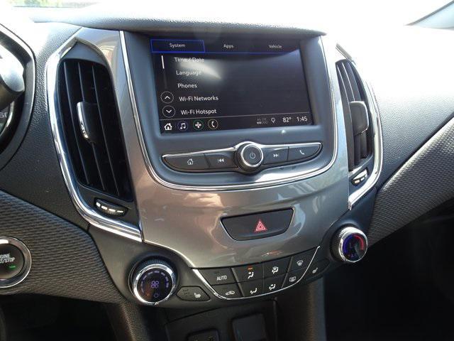 used 2019 Chevrolet Cruze car, priced at $16,020