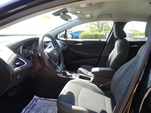 used 2019 Chevrolet Cruze car, priced at $16,020